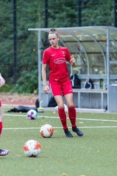 Bild 45 - F Walddoerfer SV - VfL Jesteburg : Ergebnis: 1:4